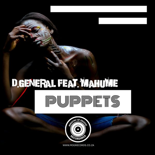 D.General, Mahume - Puppets [MOG20]